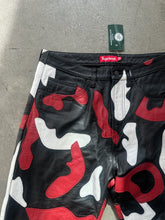 Load image into Gallery viewer, Supreme Leather Pants