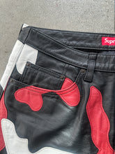 Load image into Gallery viewer, Supreme Leather Pants