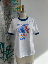 Load image into Gallery viewer, 1984 Vintage LA Olympics Tee