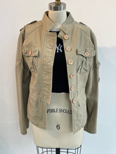 Load image into Gallery viewer, Y2K Cargo Jacket