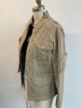 Load image into Gallery viewer, Y2K Cargo Jacket