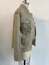 Load image into Gallery viewer, Y2K Cargo Jacket