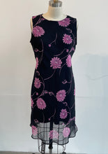 Load image into Gallery viewer, 90s Floral Midi Dress