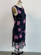 Load image into Gallery viewer, 90s Floral Midi Dress