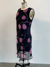 Load image into Gallery viewer, 90s Floral Midi Dress