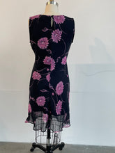 Load image into Gallery viewer, 90s Floral Midi Dress