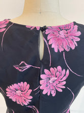 Load image into Gallery viewer, 90s Floral Midi Dress