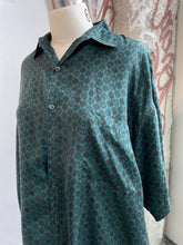 Load image into Gallery viewer, Vintage Silk Top