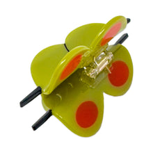 Load image into Gallery viewer, Large Olive Hair Claw Clip