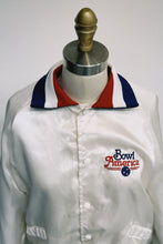 Load image into Gallery viewer, Vintage Bowl America Collared Bomber