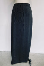 Load image into Gallery viewer, Polka Dot Maxi Skirt