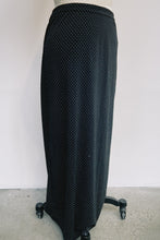 Load image into Gallery viewer, Polka Dot Maxi Skirt