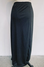 Load image into Gallery viewer, Polka Dot Maxi Skirt