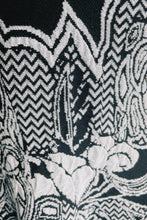 Load image into Gallery viewer, Floral Knit Midi Dress x Missoni