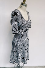Load image into Gallery viewer, Floral Knit Midi Dress x Missoni