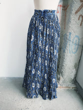 Load image into Gallery viewer, 100% Cotton Maxi Multi Bells Floral Printed