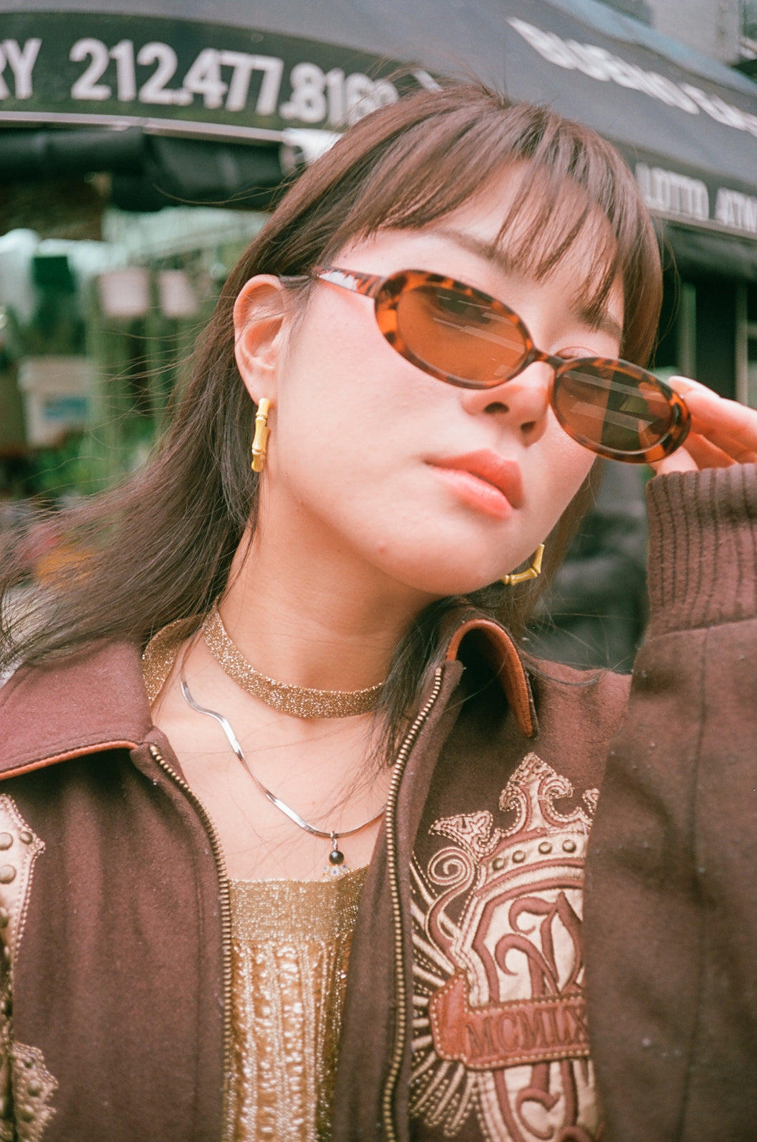 NO SHADE | Vintage Sunnies