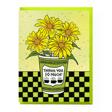 Load image into Gallery viewer, Bodega Flowers Thank You Card
