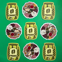 Load image into Gallery viewer, Pickle Jar Sticker
