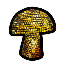 Load image into Gallery viewer, Disco Mushroom Glitter Sticker
