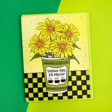 Load image into Gallery viewer, Bodega Flowers Thank You Card
