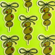 Load image into Gallery viewer, Olives Sticker
