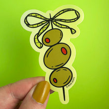 Load image into Gallery viewer, Olives Sticker
