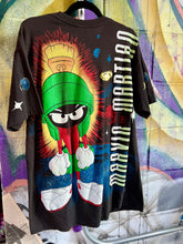 Load image into Gallery viewer, Vintage 1993 Marvin the Martian Warner Bros Graphic Tee
