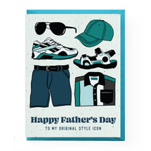 Load image into Gallery viewer, Dad Style Father's Day Card

