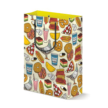 Load image into Gallery viewer, New York City Patterned Gift Bag

