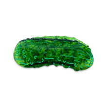Load image into Gallery viewer, Large Pickle Hair Claw Clip
