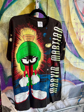 Load image into Gallery viewer, Vintage 1993 Marvin the Martian Warner Bros Graphic Tee
