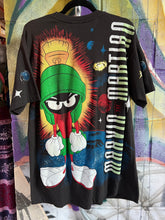 Load image into Gallery viewer, Vintage 1993 Marvin the Martian Warner Bros Graphic Tee
