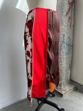 Load image into Gallery viewer, &quot;ROSA&quot; Strip Skirt Midi
