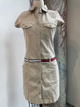 Load image into Gallery viewer, Y2K Safari Dress
