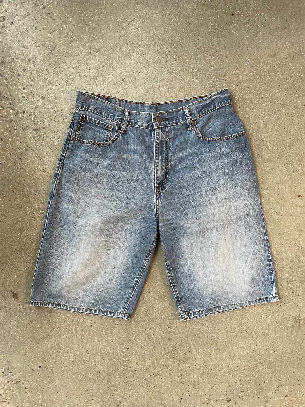 Levi's 569 Shorts