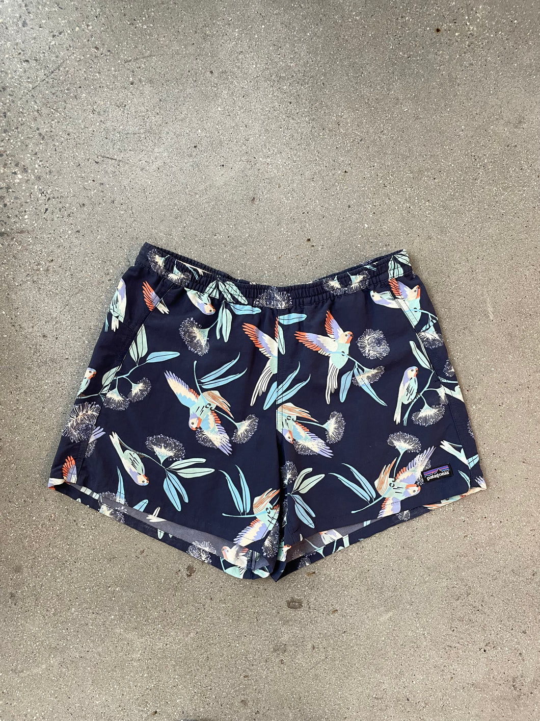 Patagonia Tropical Birds Swim Shorts