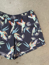 Load image into Gallery viewer, Patagonia Tropical Birds Swim Shorts
