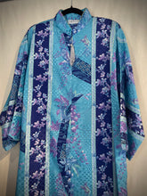 Load image into Gallery viewer, 1980s Sante Zip Up Caftan
