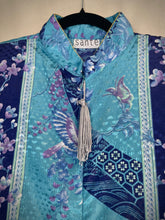 Load image into Gallery viewer, 1980s Sante Zip Up Caftan
