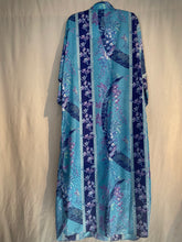 Load image into Gallery viewer, 1980s Sante Zip Up Caftan
