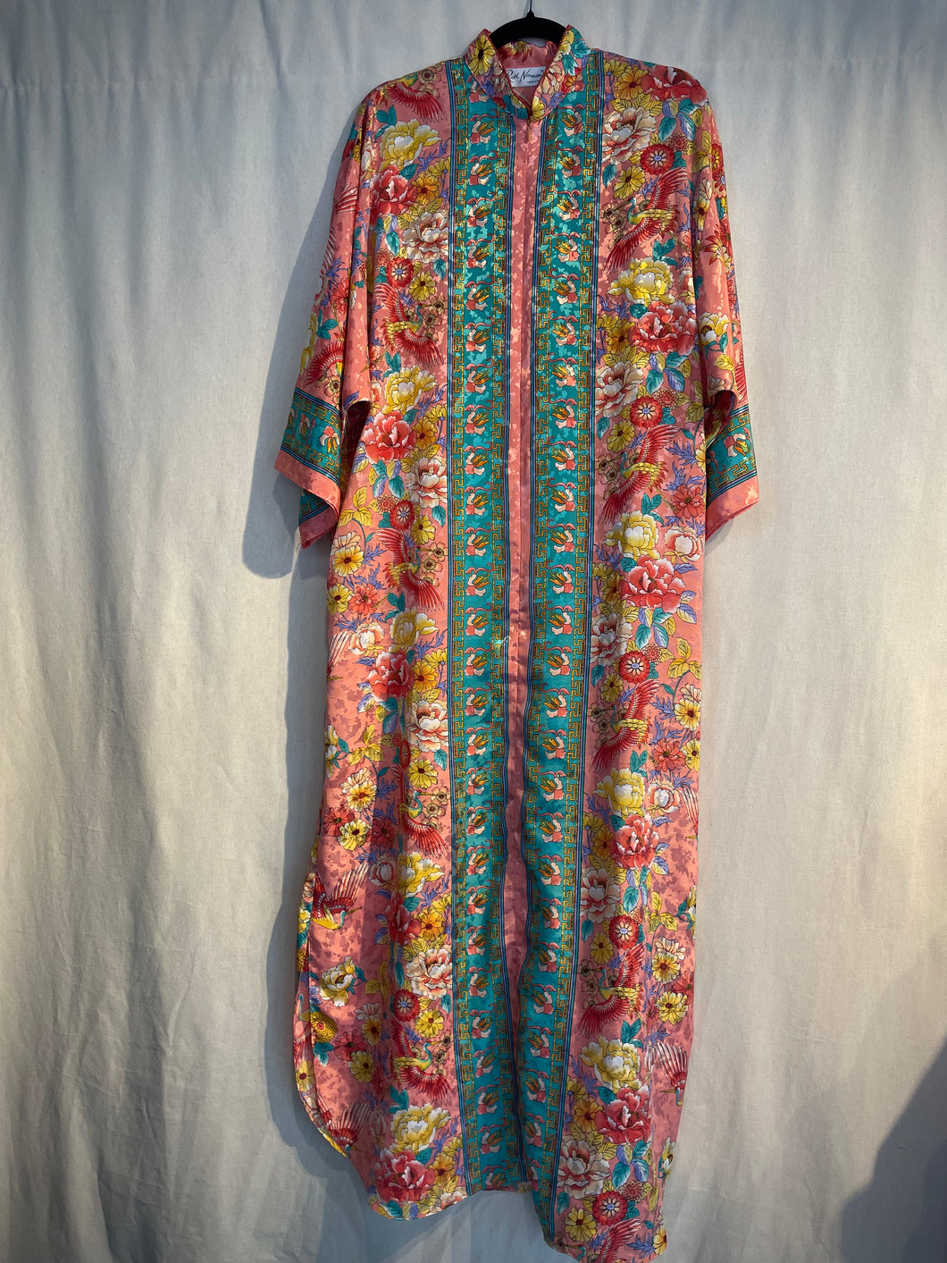 RICK NORMAN Crane Caftan