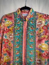 Load image into Gallery viewer, RICK NORMAN Crane Caftan
