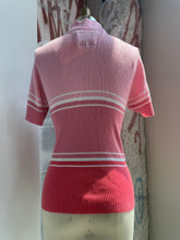 Load image into Gallery viewer, &quot;NEIL&quot; Peek-a-Bow Top
