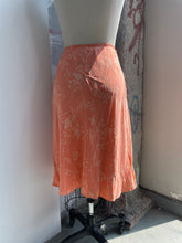 Load image into Gallery viewer, Y2K Floral Knee-Length Skirt
