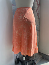 Load image into Gallery viewer, Y2K Floral Knee-Length Skirt
