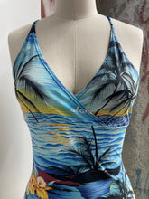 Load image into Gallery viewer, 00s Aloha Tankini Top
