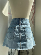 Load image into Gallery viewer, LEI Denim Mini Skirt
