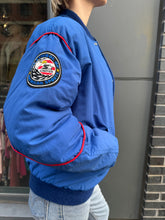 Load image into Gallery viewer, Giants Starter Bomber Jacket
