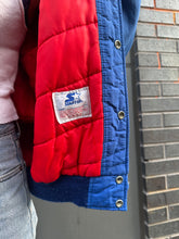 Load image into Gallery viewer, Giants Starter Bomber Jacket
